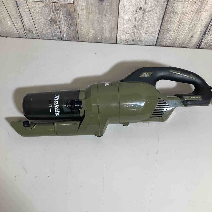 ★マキタ(makita) コードレスクリーナー CL286FDZO　本体のみ、18V対応【戸田店】