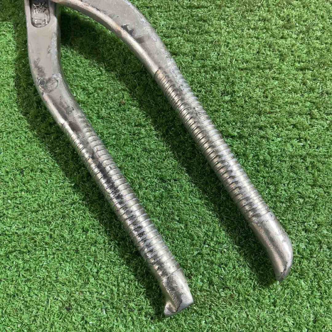 東北エスパル 替刃式板金鋏 伊達万 本体のみ 替刃無し 全長約300mm 【川口店】