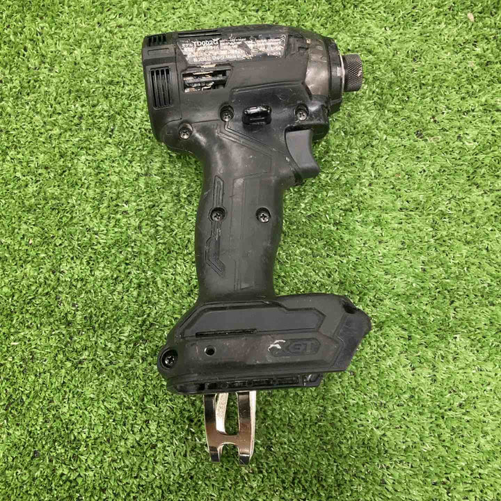 ★マキタ(makita) コードレスインパクトドライバー TD002GZB【川崎店】