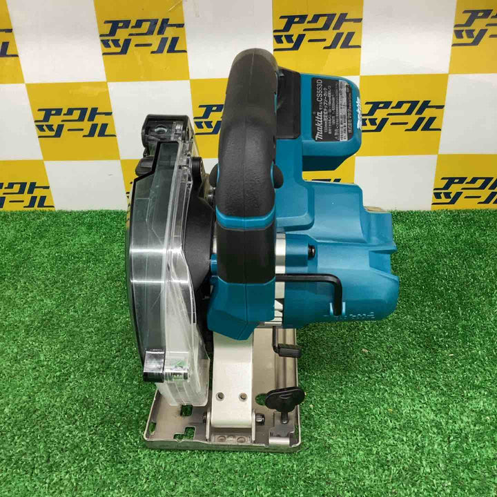★マキタ(makita) コードレスチップソーカッター CS553DZ【越谷店】