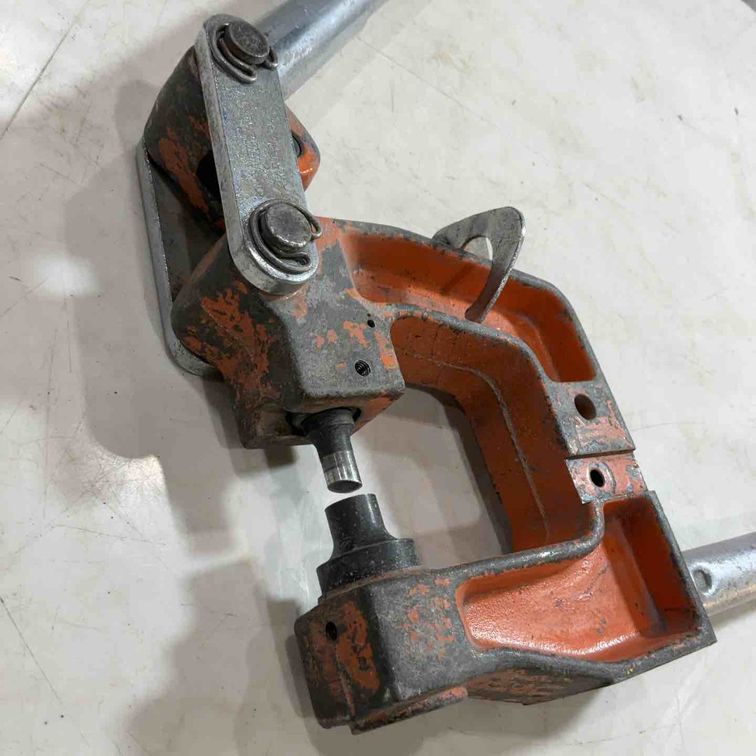 ◇ネグロス電工 パンチャ MAK-RDP ケーブルラック・金属ダクト穴あけ工具  MAKRDP【川口店】