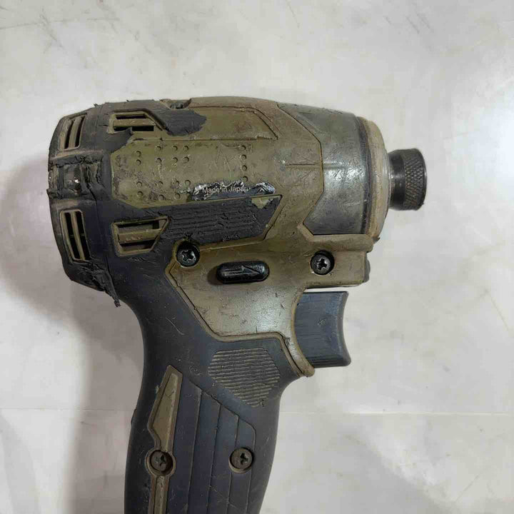 ★マキタ(makita) 18V コードレスインパクトドライバー TD173DRGXO【川口店】