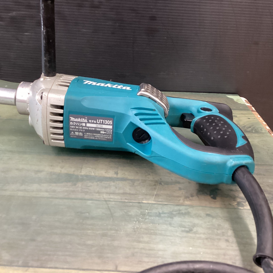 マキタ(makita) コンクリートかくはん機 UT1305 【東大和店】