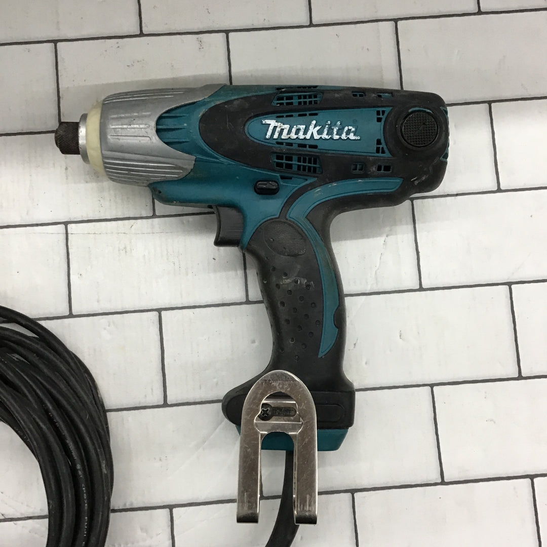 〇 マキタ(makita) ソフトインパクトドライバー  6963SPK【所沢店】