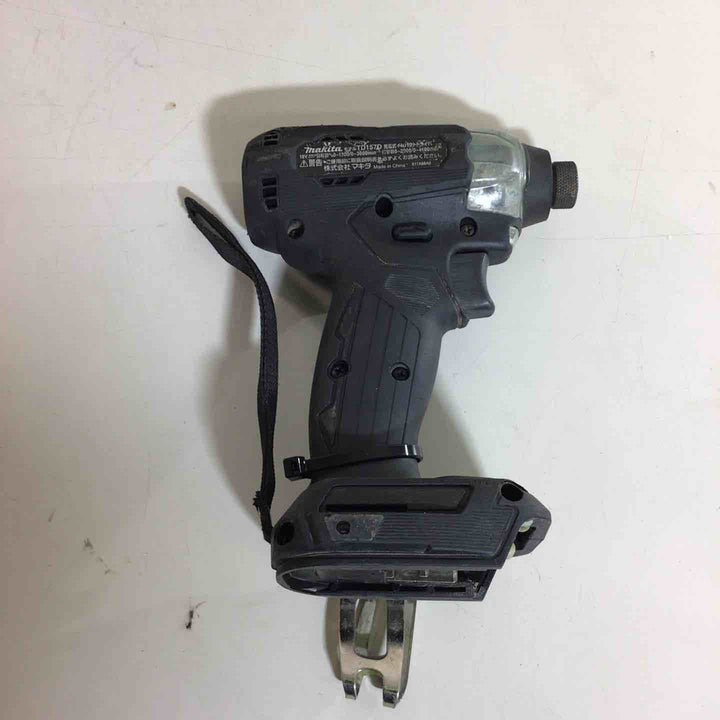 ☆マキタ(makita) コードレスインパクトドライバー TD157DZB【戸田店】