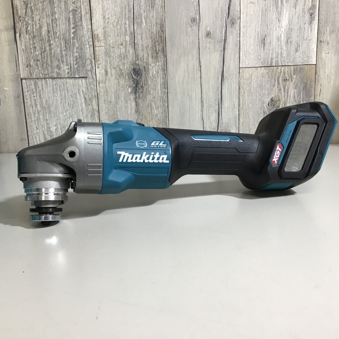 【未使用品】 マキタ(makita) 100mmコードレスディスクグラインダ GA017GRMX★送料無料★ 【戸田店】