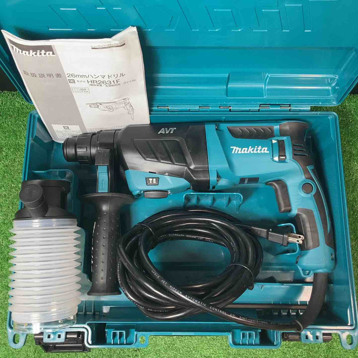 ★マキタ(makita) ハンマドリル HR2631F【岩槻店】