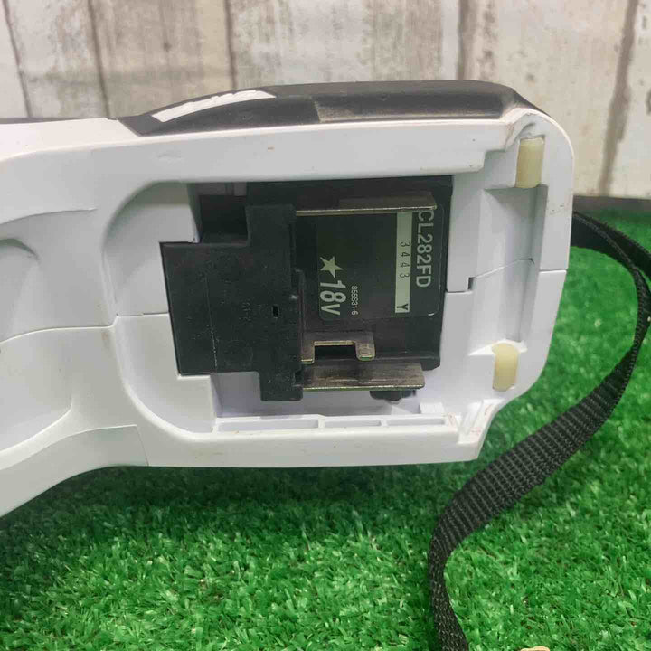 ◇マキタ(makita) コードレスクリーナ CL282FDZCW【町田店】