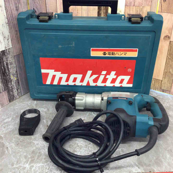 ★マキタ(makita) 電動ハンマ HM0830【八潮店】