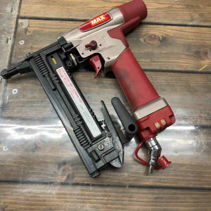 ◇マックス(MAX) 高圧フロアタッカ HA-38F1/438MAフロア 4MA【戸田店】