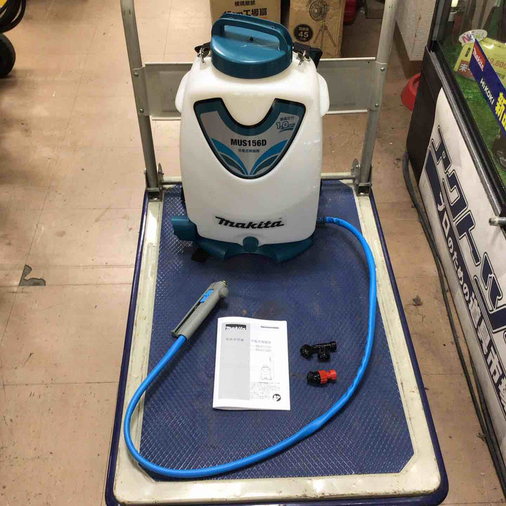 ◇マキタ(makita) コードレス噴霧器 MUS156DZ【草加店】