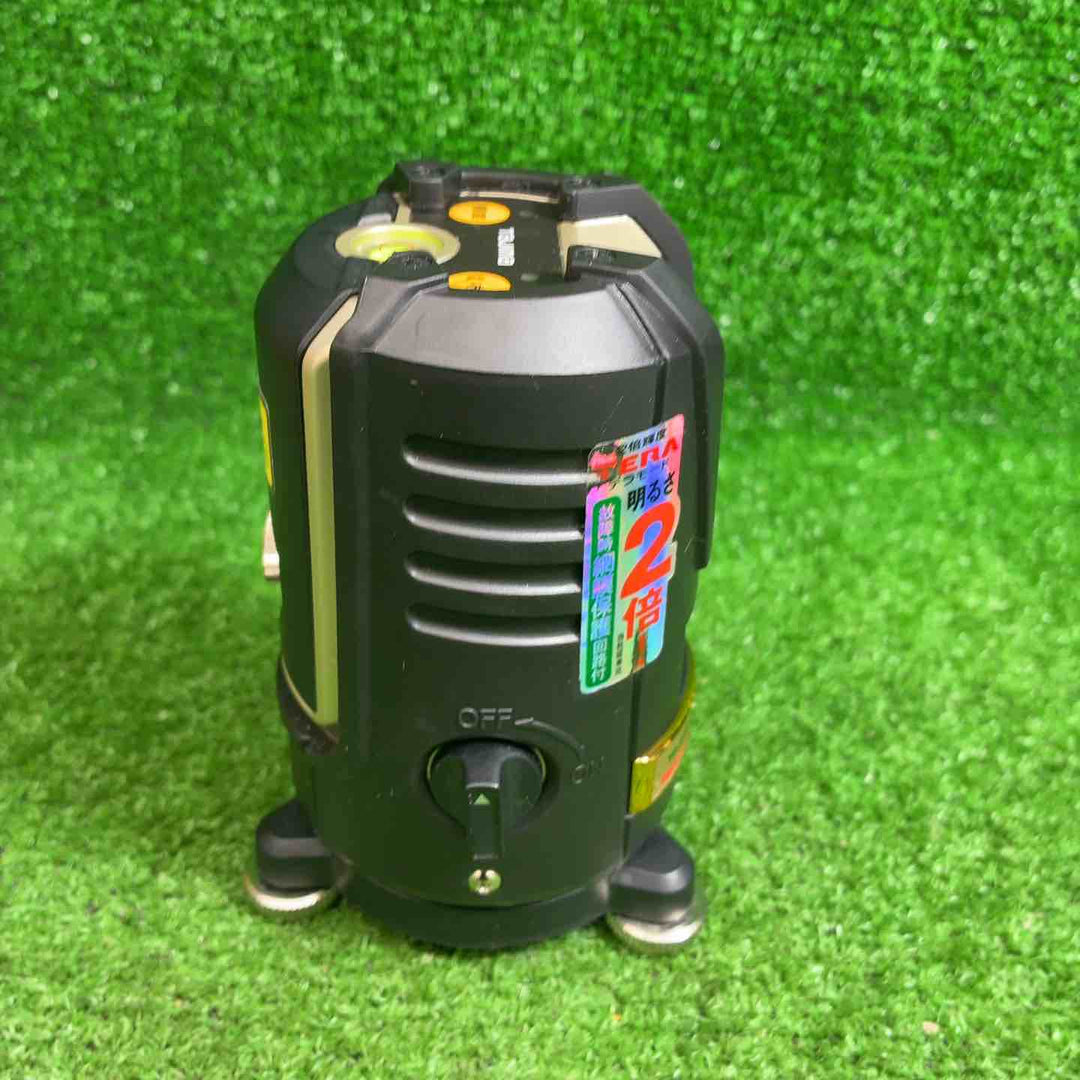 タジマ(TAJIMA) レーザー墨出し器 GT2R-Xi 縦・横 GT2R-XI TERA【藤沢店】