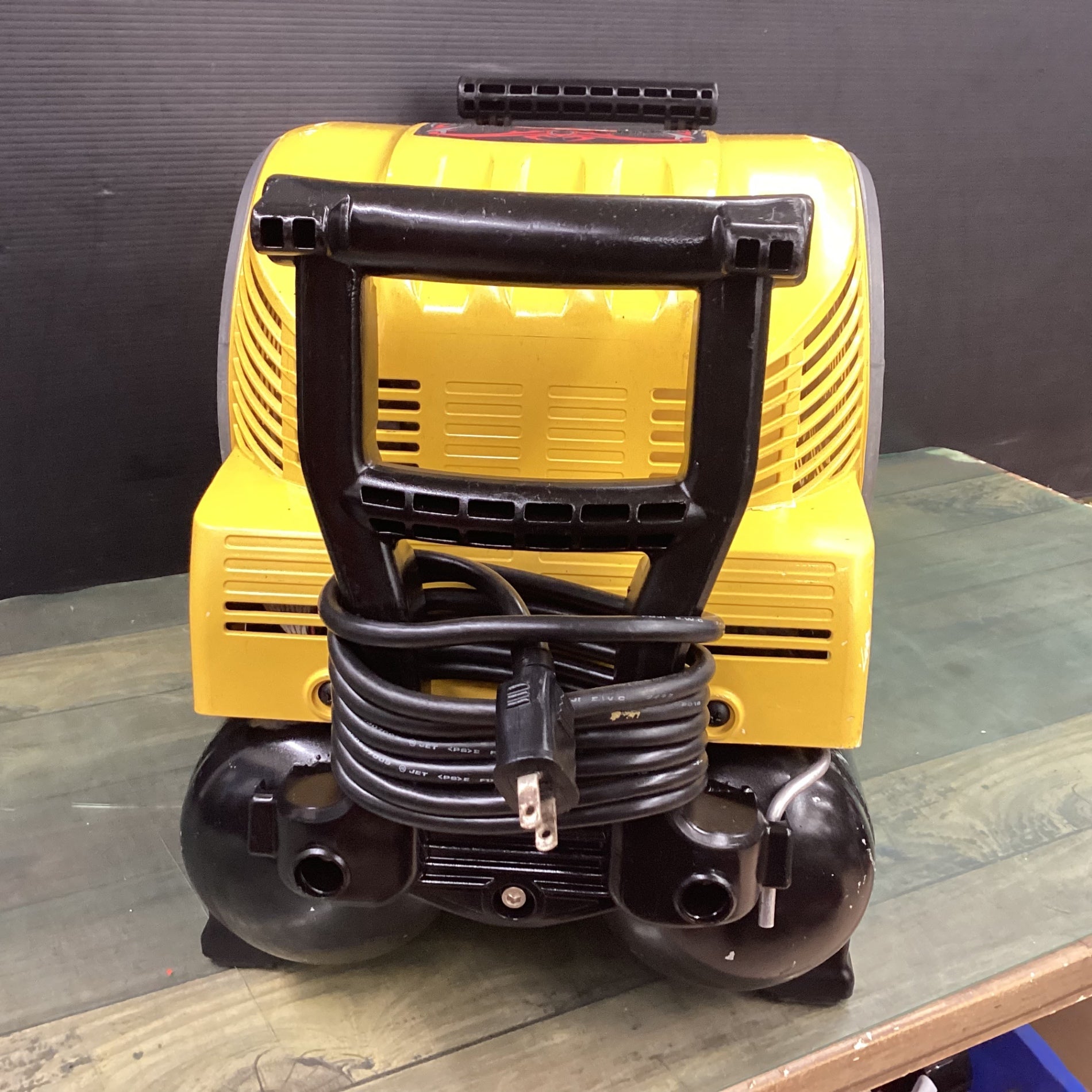 マックス(MAX) スーパーエアコンプレッサ AK-HL1250E2 トパーズ