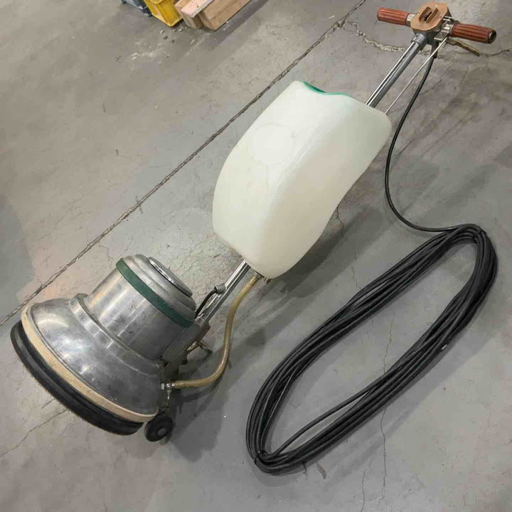 【店頭受取り限定】◇武蔵電機(アマノ武蔵) 床ポリッシャ CCP-120H/高速型【川口店】