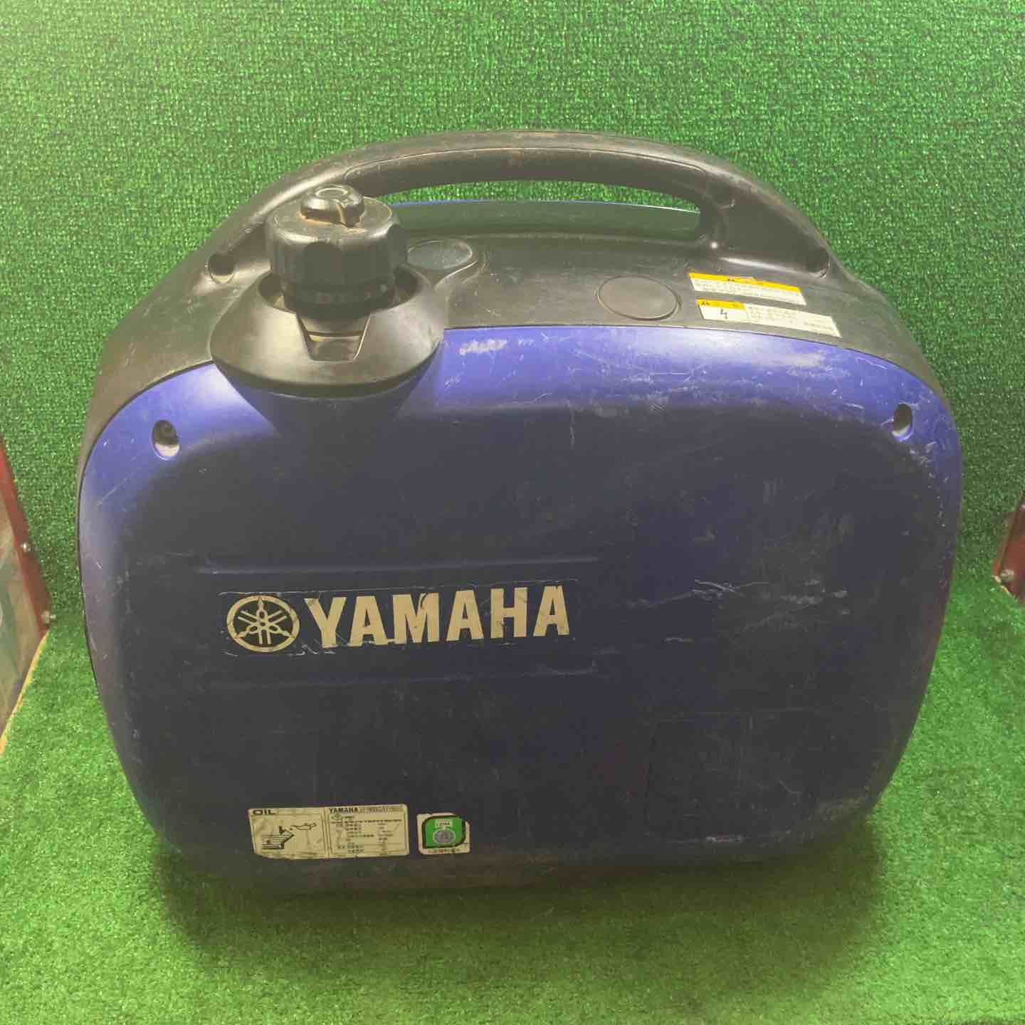 愛品館市原店】YAMAHA EF16His インバーター発電機