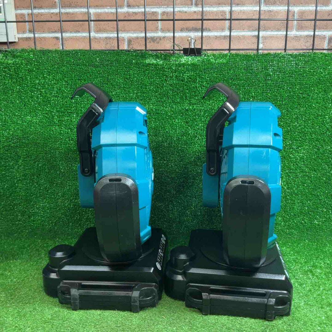 【中古品】 マキタ (makita) コードレスファン CF102DZ 2個セット【藤沢店】
