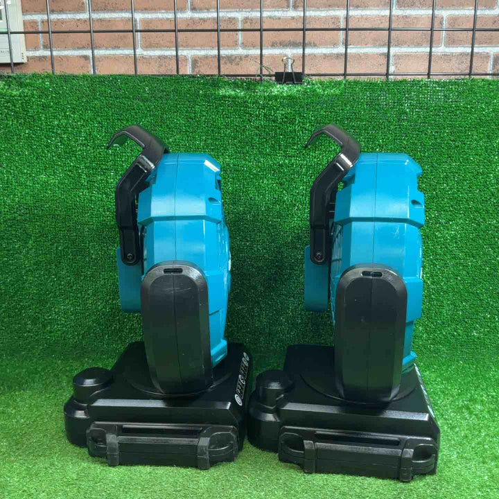 【中古品】 マキタ (makita) コードレスファン CF102DZ 2個セット【藤沢店】