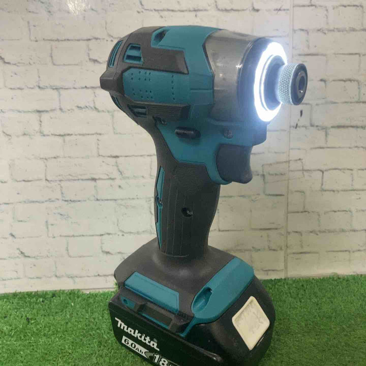 ★マキタ(makita) コードレスインパクトドライバー TD173DRGX【町田店】