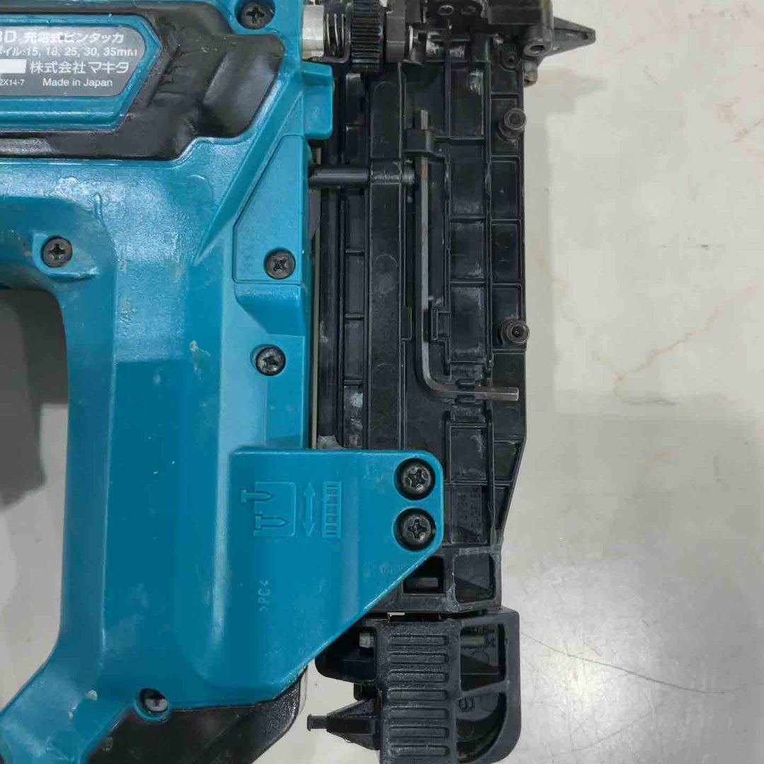 ★マキタ(makita) コードレスピンネイラ PT353DZ【川口店】