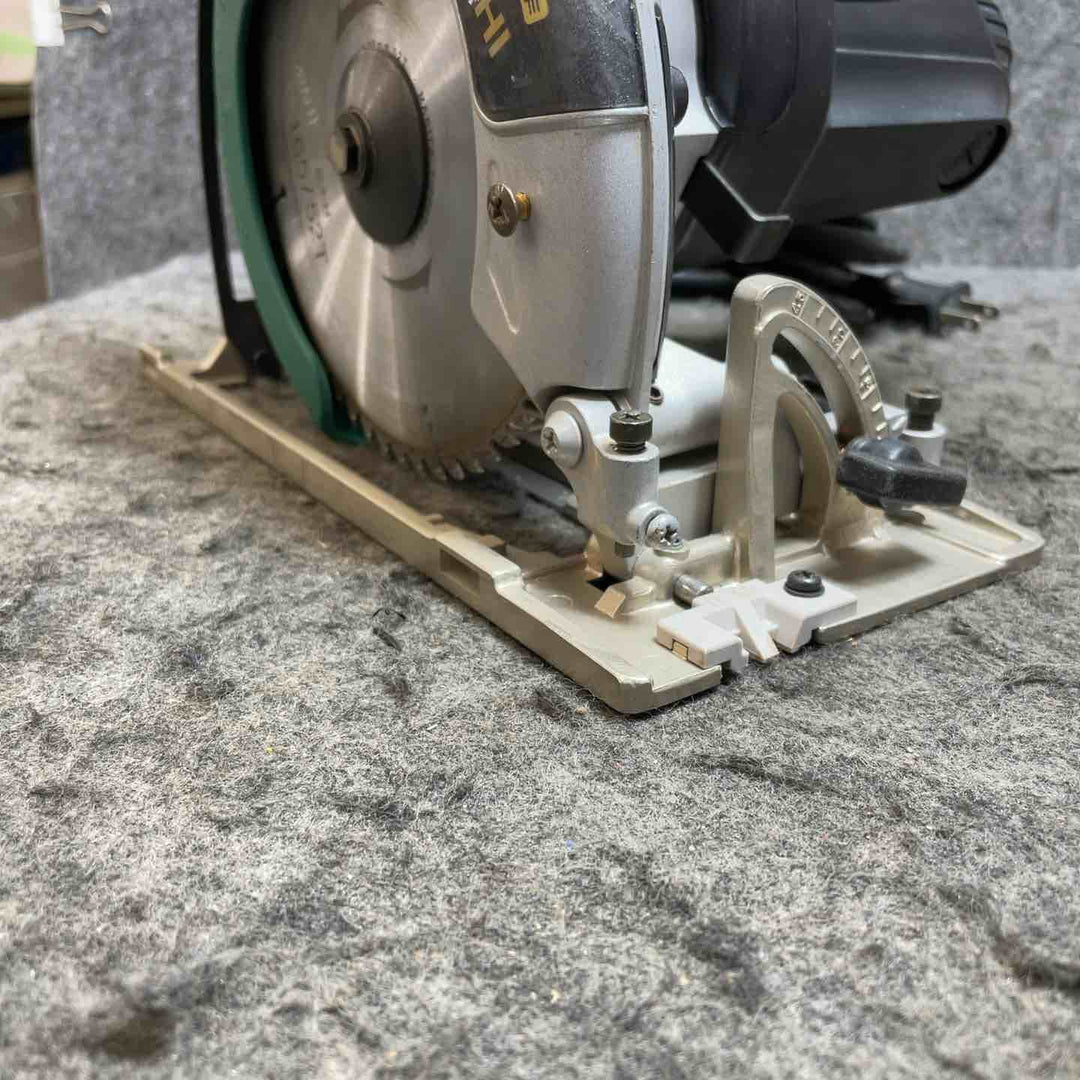 日立工機 165mm造作丸ノコ C6UB3【桶川店】