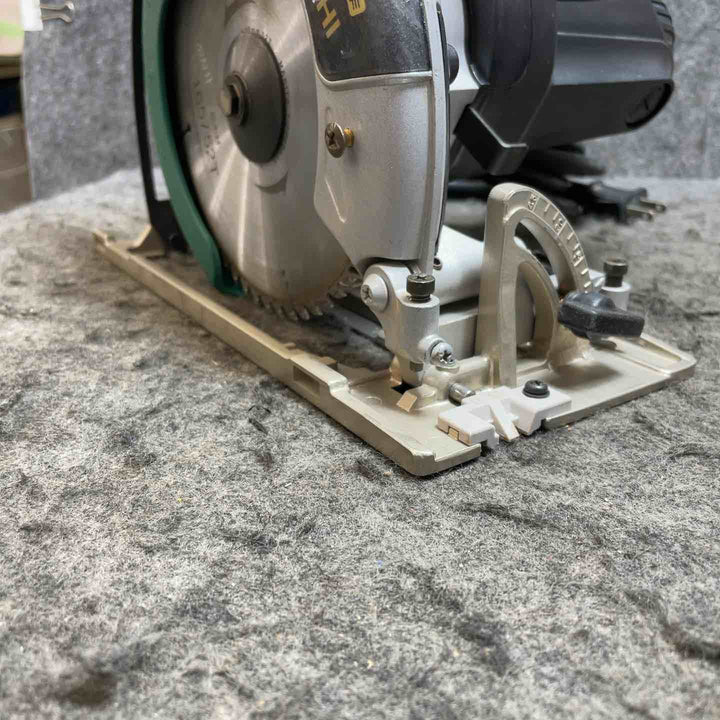 日立工機 165mm造作丸ノコ C6UB3【桶川店】