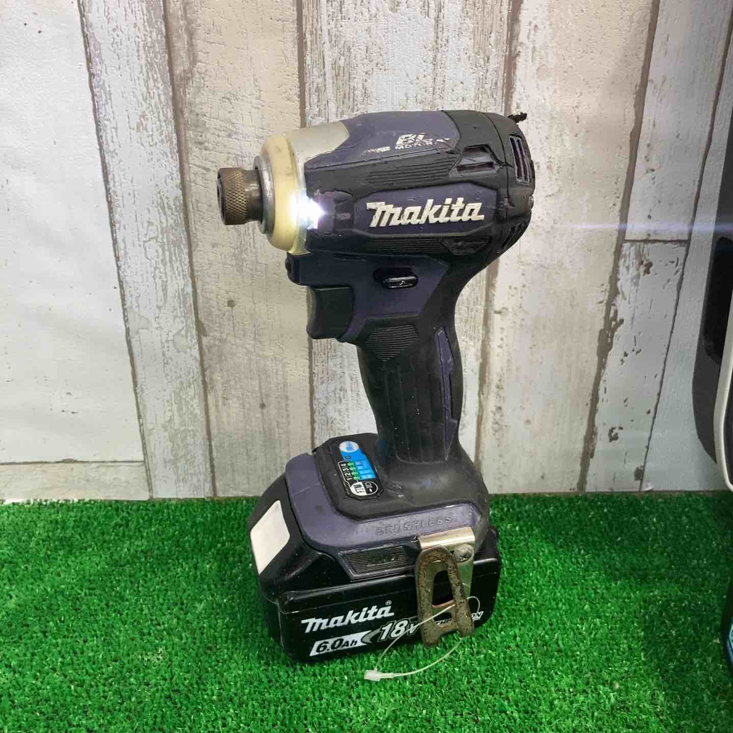 ☆マキタ(makita) コードレスインパクトドライバー TD172DGXAP【町田店