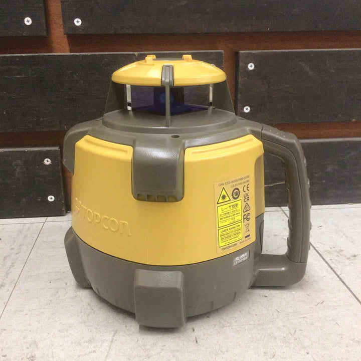 【中古品】 トプコン/TOPCON ローテーティングレーザー RL-H5A+LS-100D 【鴻巣店】