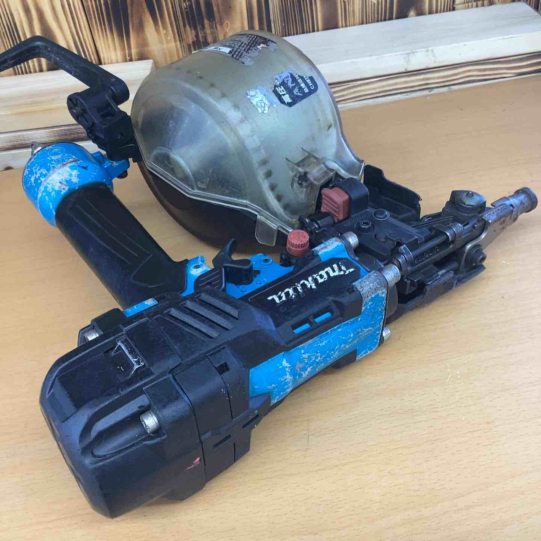 ★マキタ(makita) 高圧エア釘打ち機 AN636HM【越谷店】