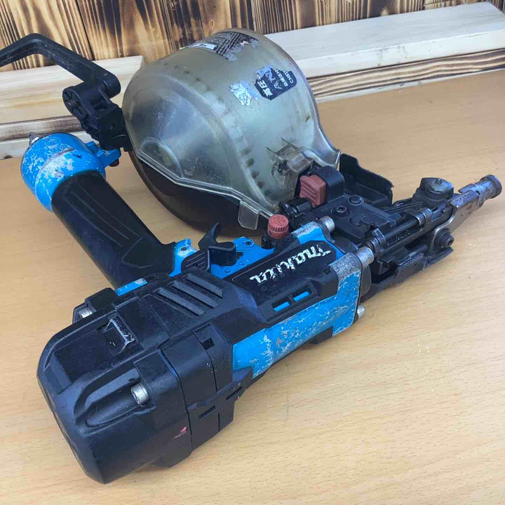 ★マキタ(makita) 高圧エア釘打ち機 AN636HM【越谷店】
