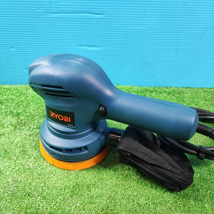 【美品】◇リョービ(RYOBI) サンダポリシャ RSE-1250【岩槻店】