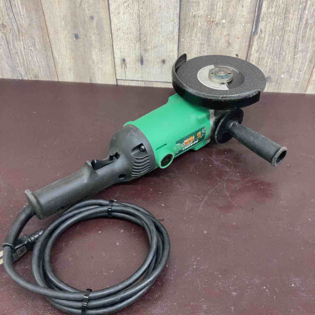 【中古品】ハイコーキ(HIKOKI ※旧:日立工機) 150mmディスクグラインダー G15SP【東大和店】