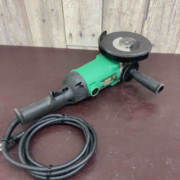 【中古品】ハイコーキ(HIKOKI ※旧:日立工機) 150mmディスクグラインダー G15SP【東大和店】