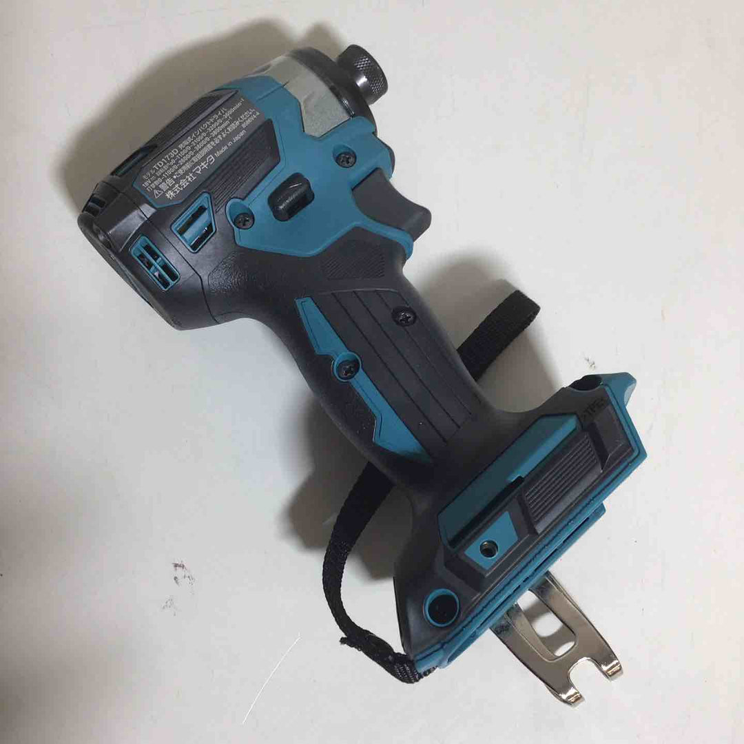 ★マキタ(makita) コードレスインパクトドライバー TD173DZ【戸田店】