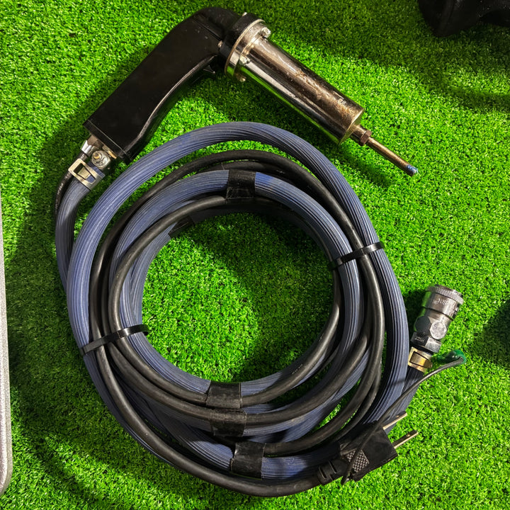 ◇マツデン(MATSUDEN) ホットジェット(塩ビ溶接機) NT－WJ25S【川口店】