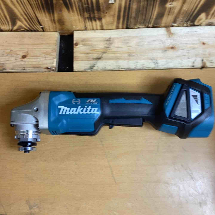 ★マキタ(makita) 100mmコードレスディスクグラインダ GA418DZ【越谷店】