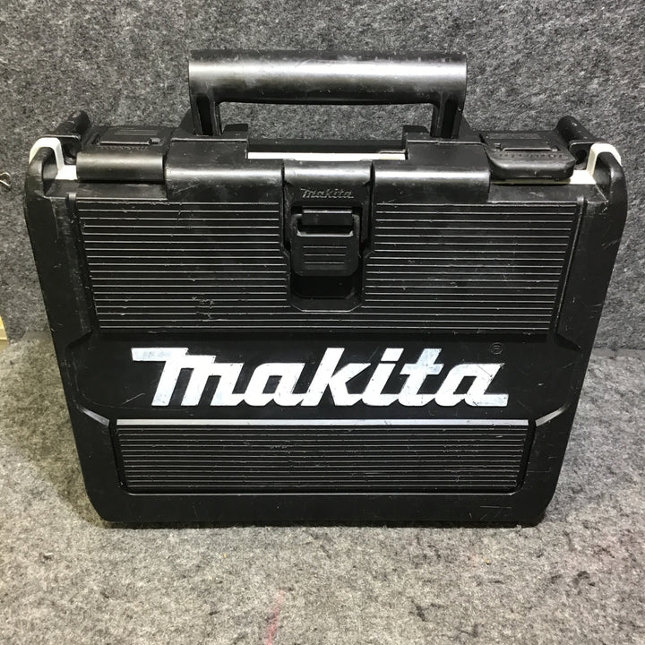 ★マキタ(makita) コードレスインパクトドライバー TD138DRFXL【桶川店】