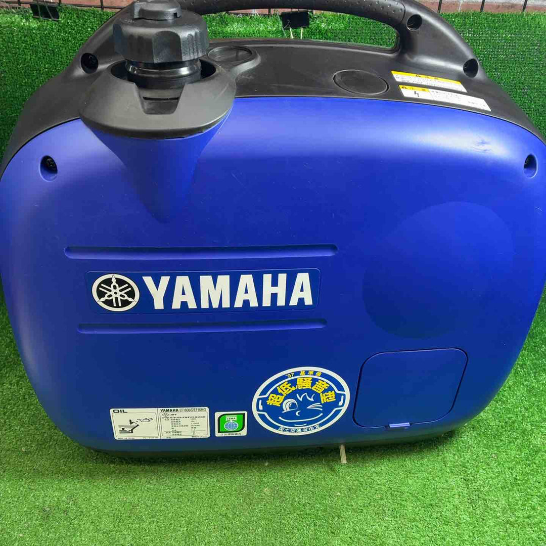 【美品】ヤマハ(YAMAHA) インバーター発電機 EF16HiS【藤沢店】