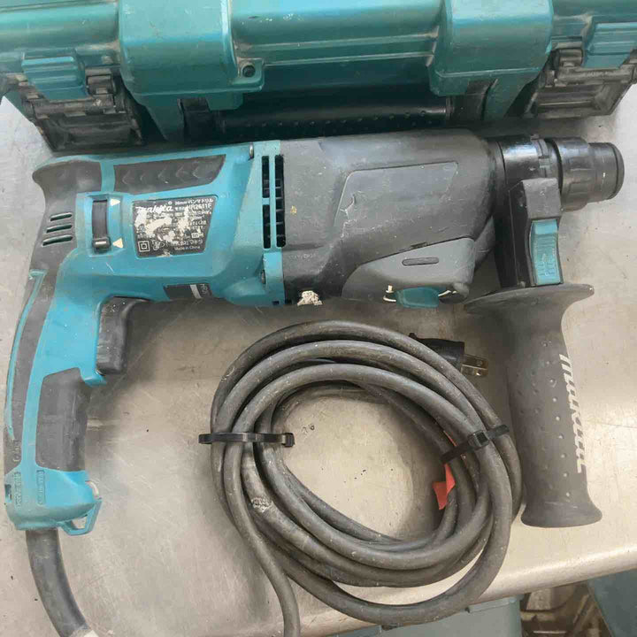 ★マキタ(makita) ハンマドリル HR2611F【草加店】