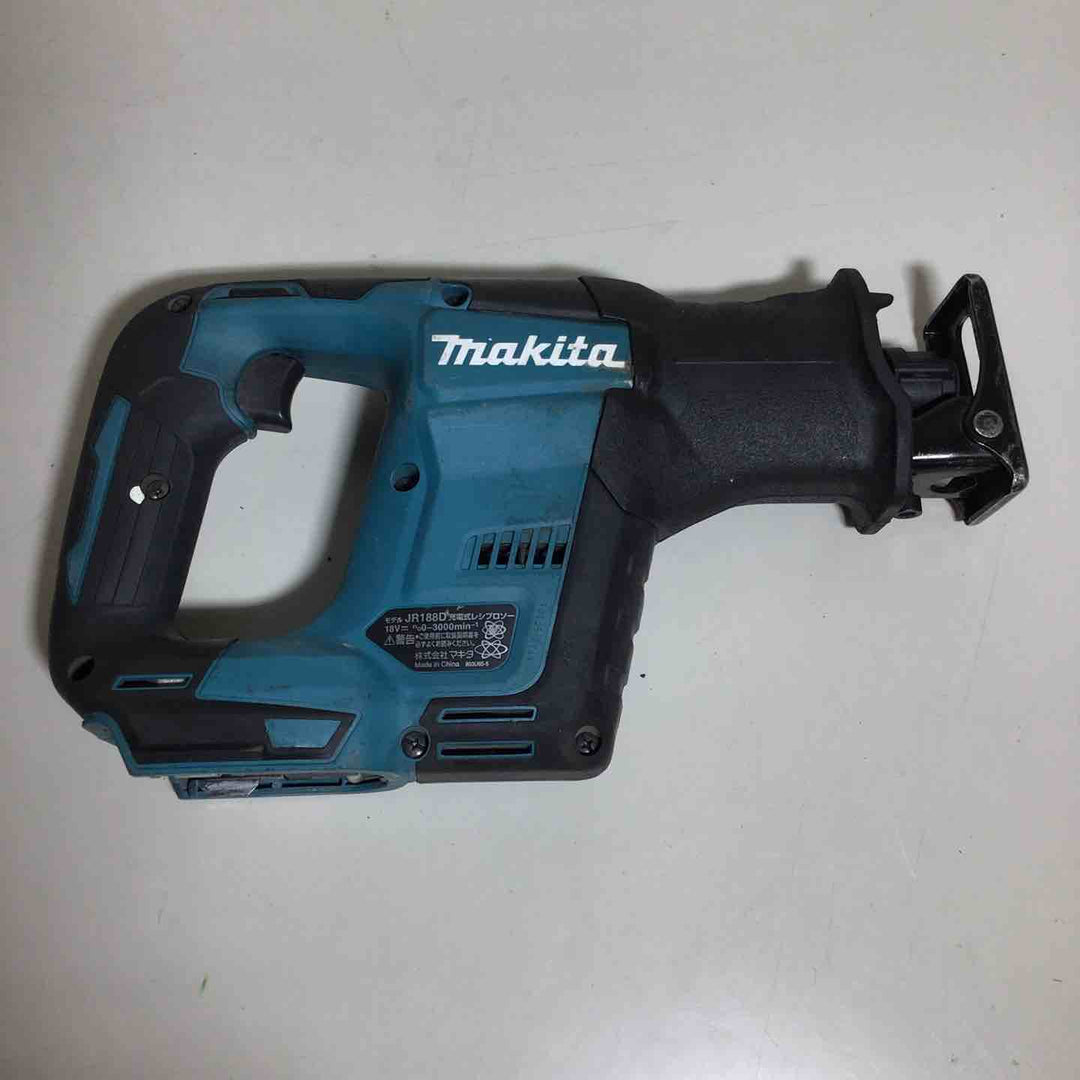 ★マキタ(makita) コードレスレシプロソー JR188DZK【戸田店】