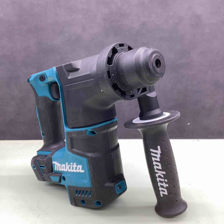 ★マキタ(makita) コードレスハンマドリル HR170DRGX バッテリー×2個付【越谷店】