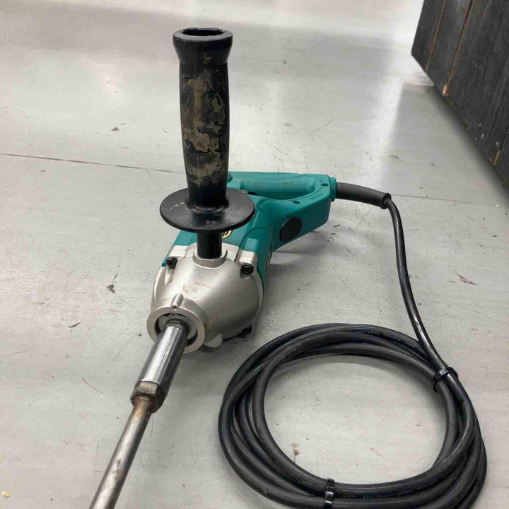 ☆リョービ(RYOBI) コンクリートかくはん機 PM-1011【戸田店】
