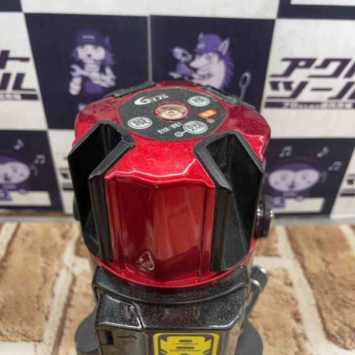 ◇レーザーテクノ販売 レーザー墨出し器 LTC-TP420Z 矩・横【所沢店】