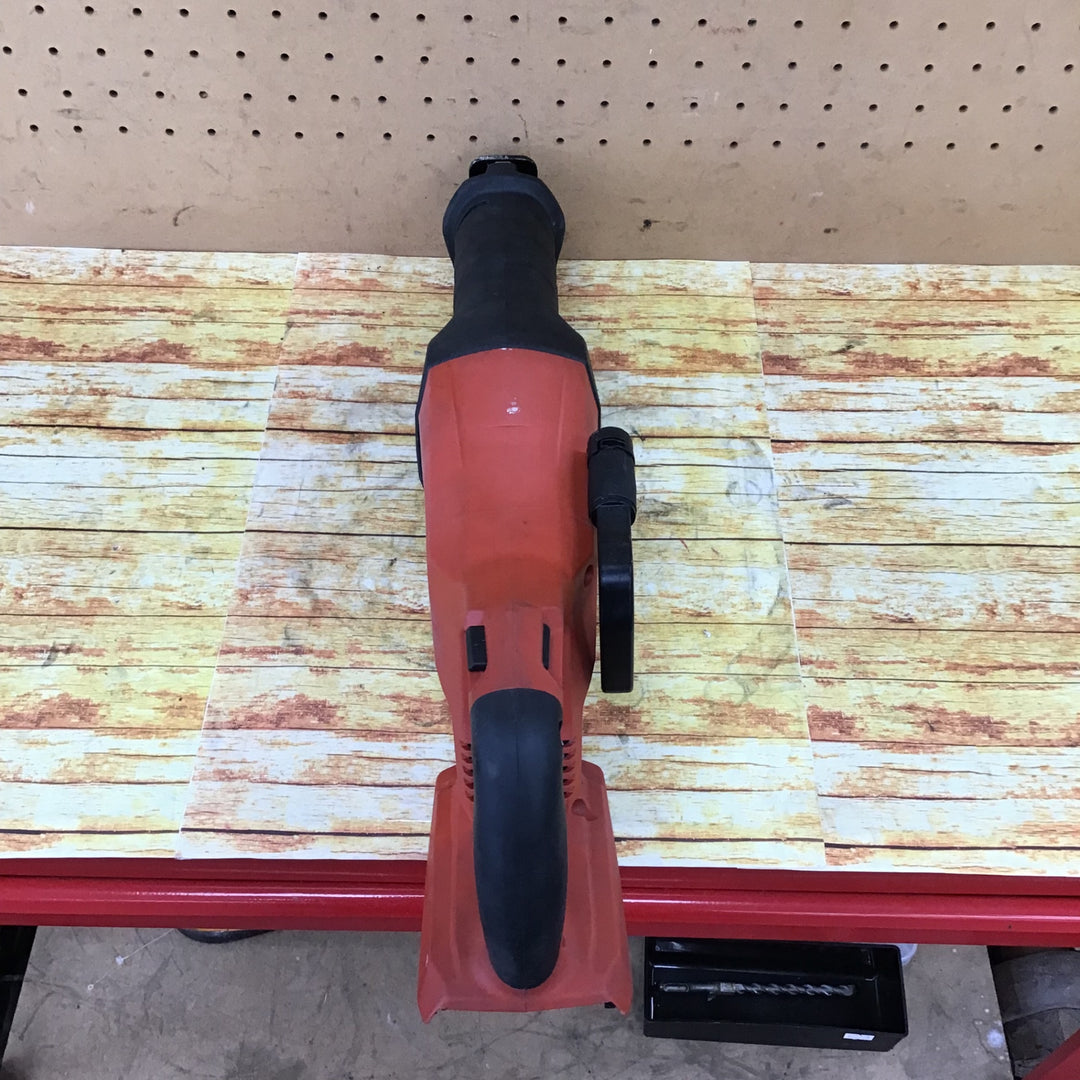 ヒルティ(HILTI) コードレスレシプロソー SR 6-A22【川崎店】