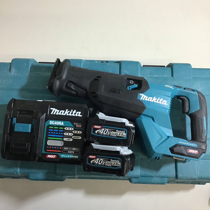 ★マキタ(makita) コードレスレシプロソー JR002GRDX【戸田店】