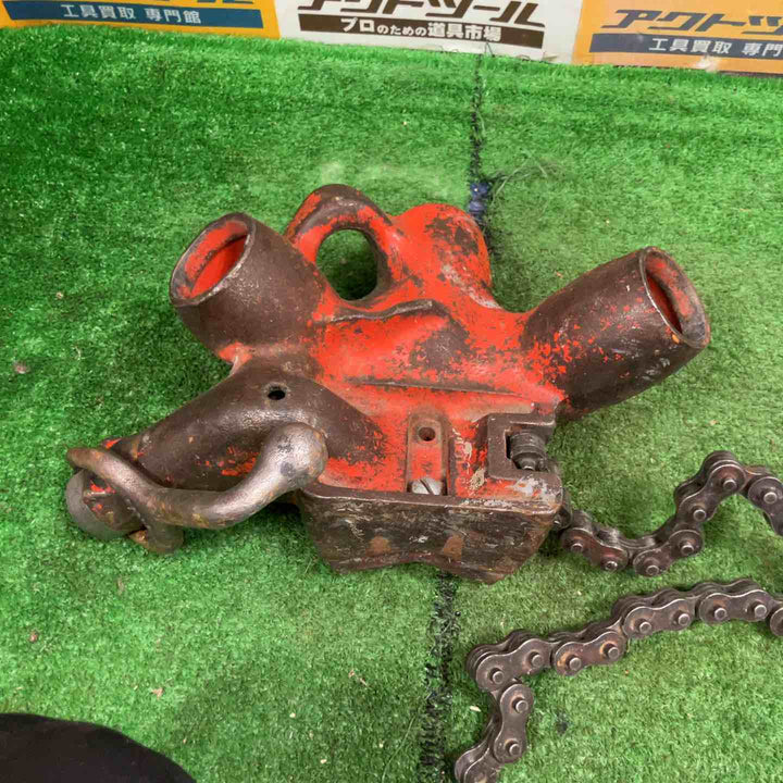 RIDGID スタンドチェーンバイス No.560【草加店】