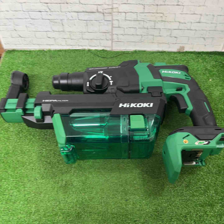★ハイコーキ(HIKOKI ※旧:日立工機) コードレスハンマドリル DH36DPF(2XP)【町田店】