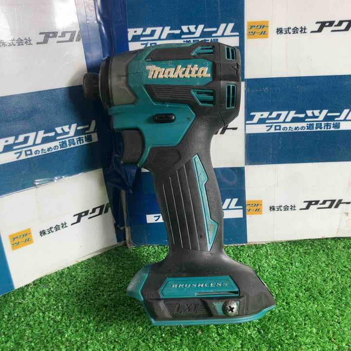 ★マキタ(makita) コードレスインパクトドライバー TD173DZ【草加店】