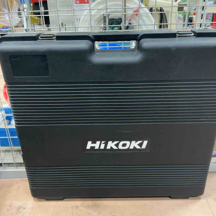 ★ハイコーキ(HIKOKI ※旧:日立工機) コードレスハンマドリル DH36DPB(2XP)【草加店】