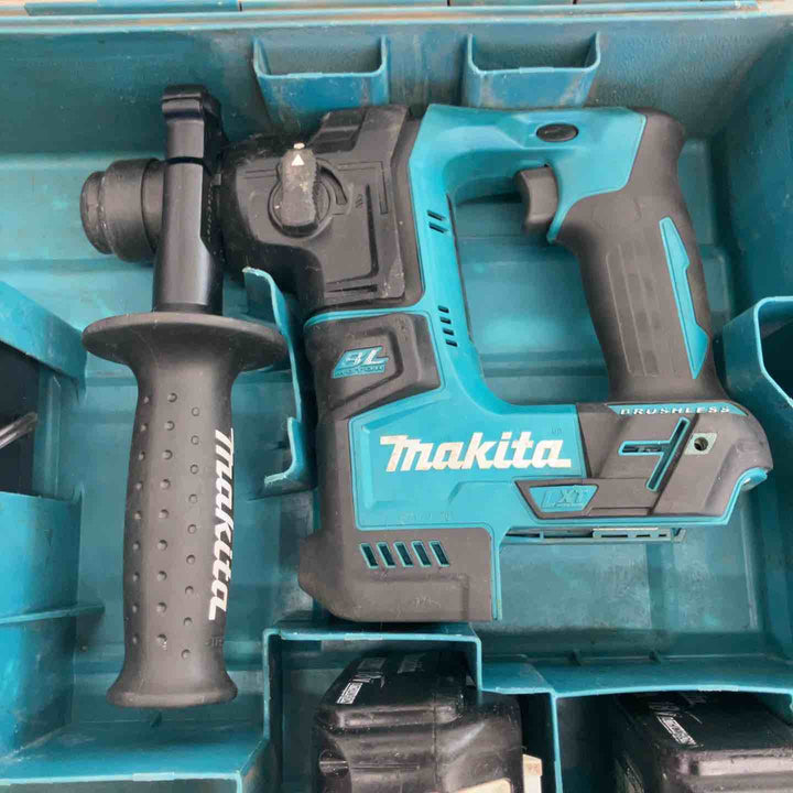 【中古品】 マキタ/makita コードレスハンマドリル・HR171DRGX 【桶川店】