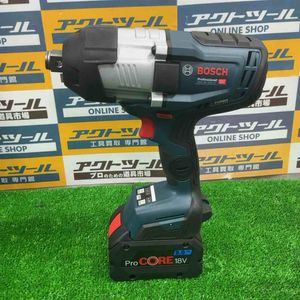 BOSCH ボッシュ コードレスインパクトレンチ GDS18V-1600HC【草加店】
